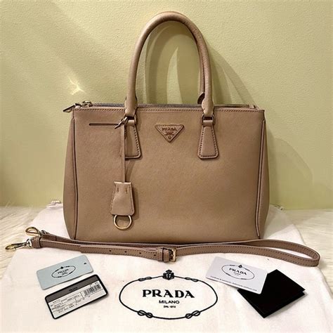 prada cammeo saffiano lux tote|authentic prada saffiano bag.